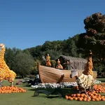 5 Minute Thanksgiving Centerpieces